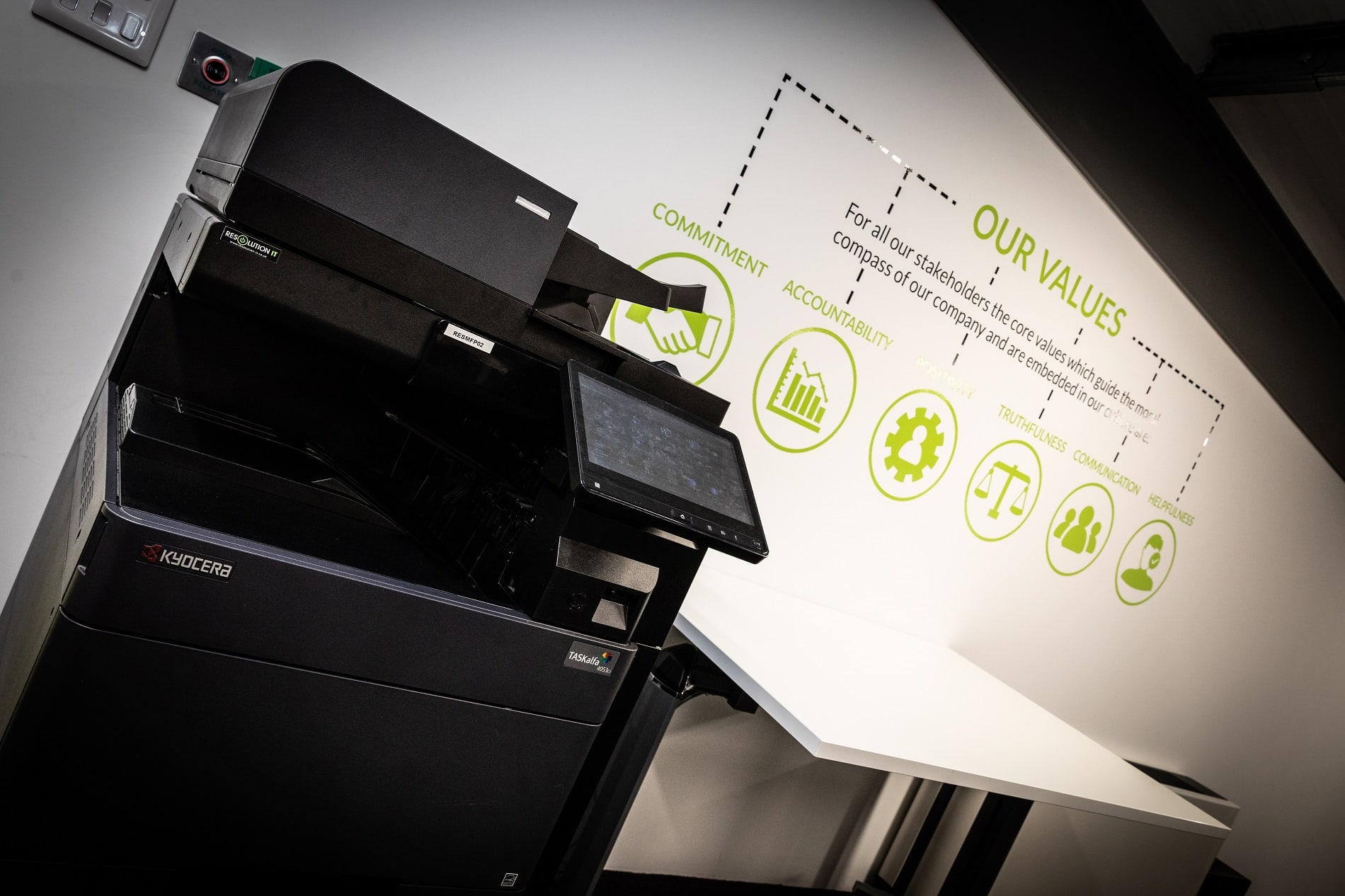 What future for the humble office printer?